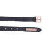 HY Equestrian Equestrian Rosciano Rose Gold Stirrup Leathers